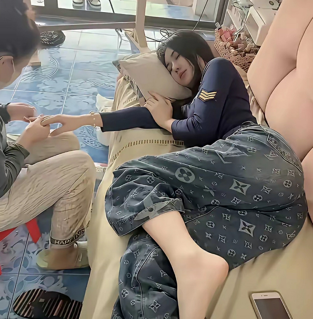 这被宠的，也太幸福了！