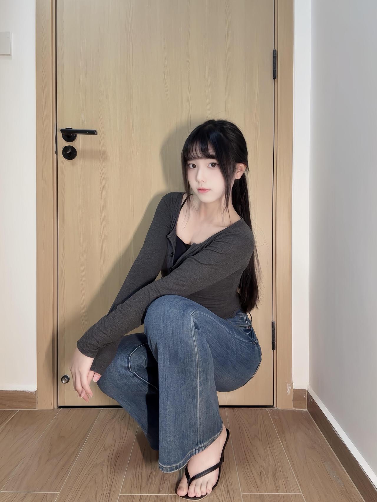 甜妹分享好看的图哦