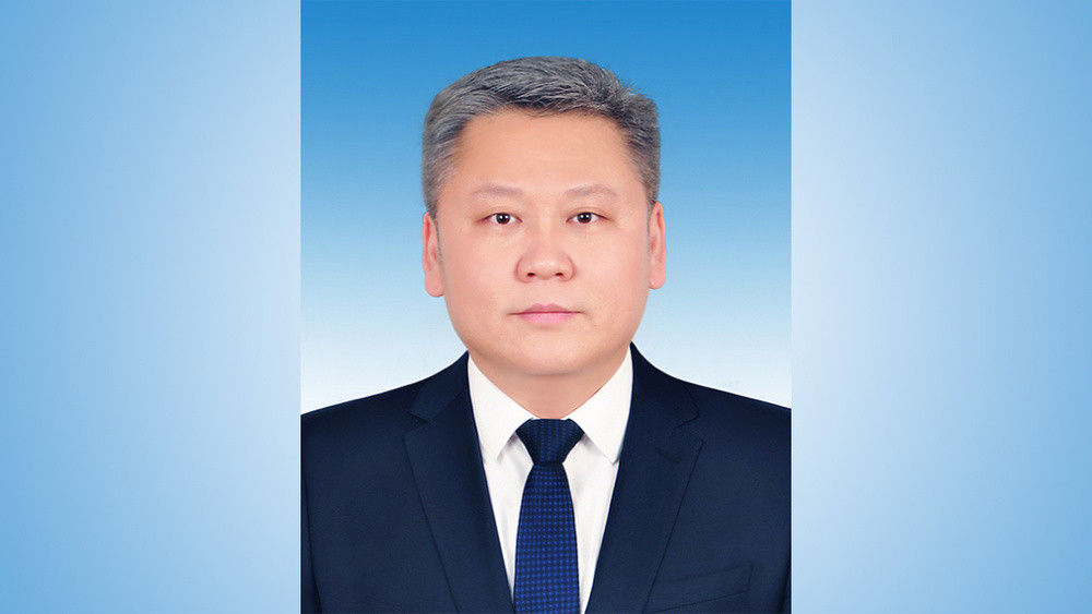 副司长文华, 已任新疆维吾尔自治区发展改革委党组书记