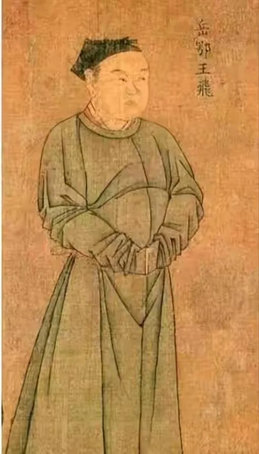岳大帅被宋高宗所杀，其实就是路线之争。