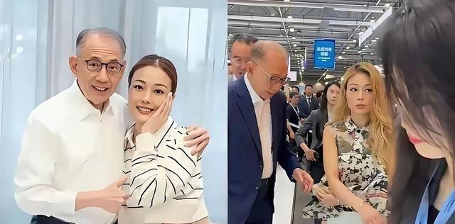 容祖儿和杨受成这瓜保熟吗？别信什么“不娶不放”的狗血剧本，本质就是利益共同体。当
