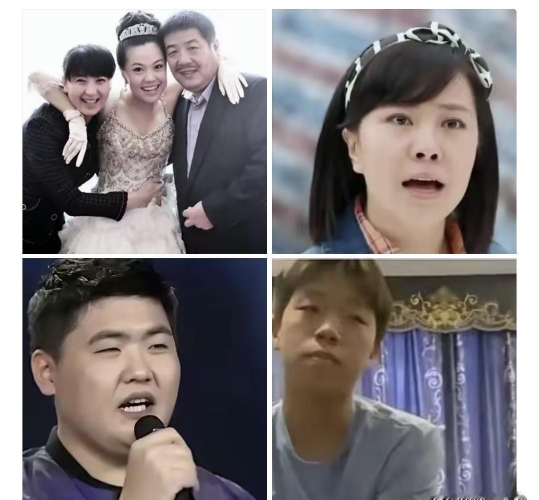 一家三个孩子全进中戏，但最该上热搜的不是这个。是老大林傲霏在《人世间》里演的周