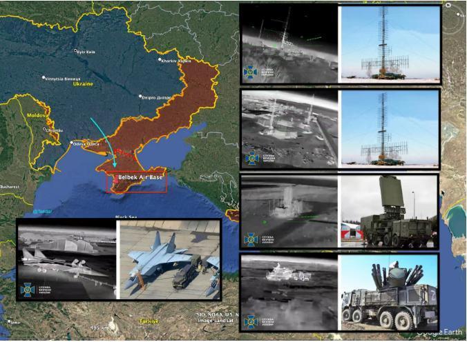 48小时疯狂袭击战，俄罗斯度过惨重损失的两天两夜！一觉醒来，俄军战机在爆炸，巡逻