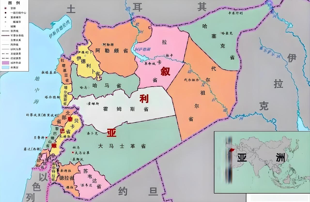 叙利亚的今天2026年初的叙利亚，表面平静下暗流涌动。朱拉尼政权虽已控制大马