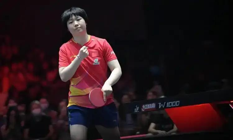 WTT冠军赛横滨站国乒1/16决赛赛程!★8月7日9:00蒯曼VS金娜英