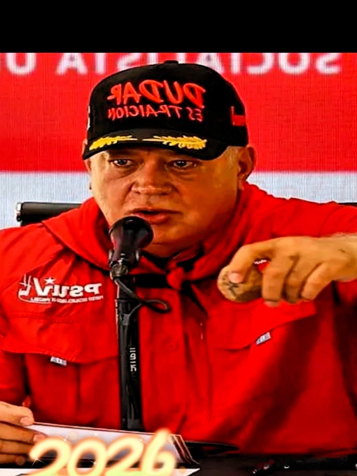 真没想到，一条推特差点直接把委内瑞拉给“送走”。1月3号这天凌晨，加拉加斯算