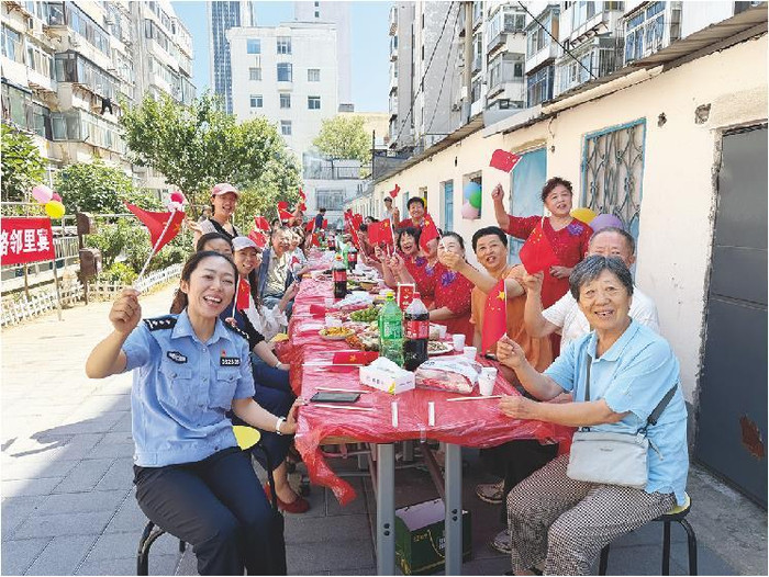 “益路花开”走进市井烟火，让公益触手可及