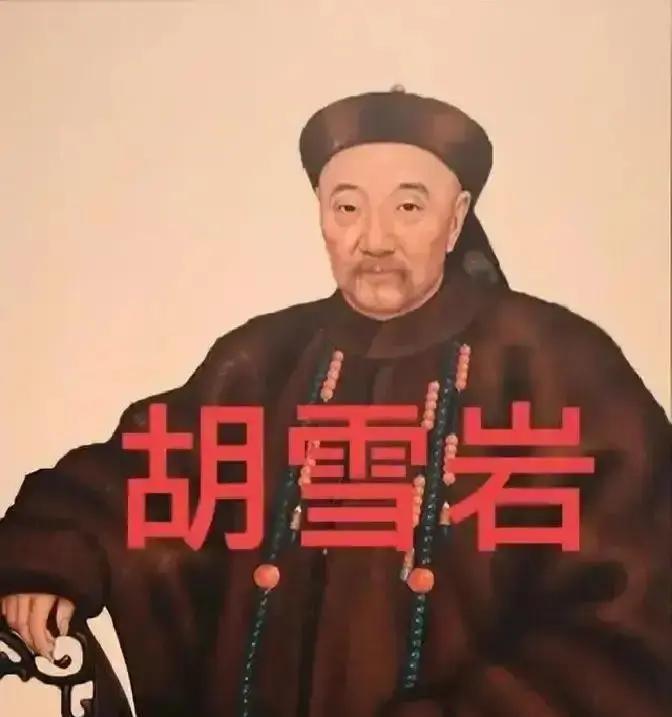 胡雪岩破产后上门乞讨，左宗棠放狗咬他。街上看热闹的百姓骂左宗棠心狠，却没人瞧见，