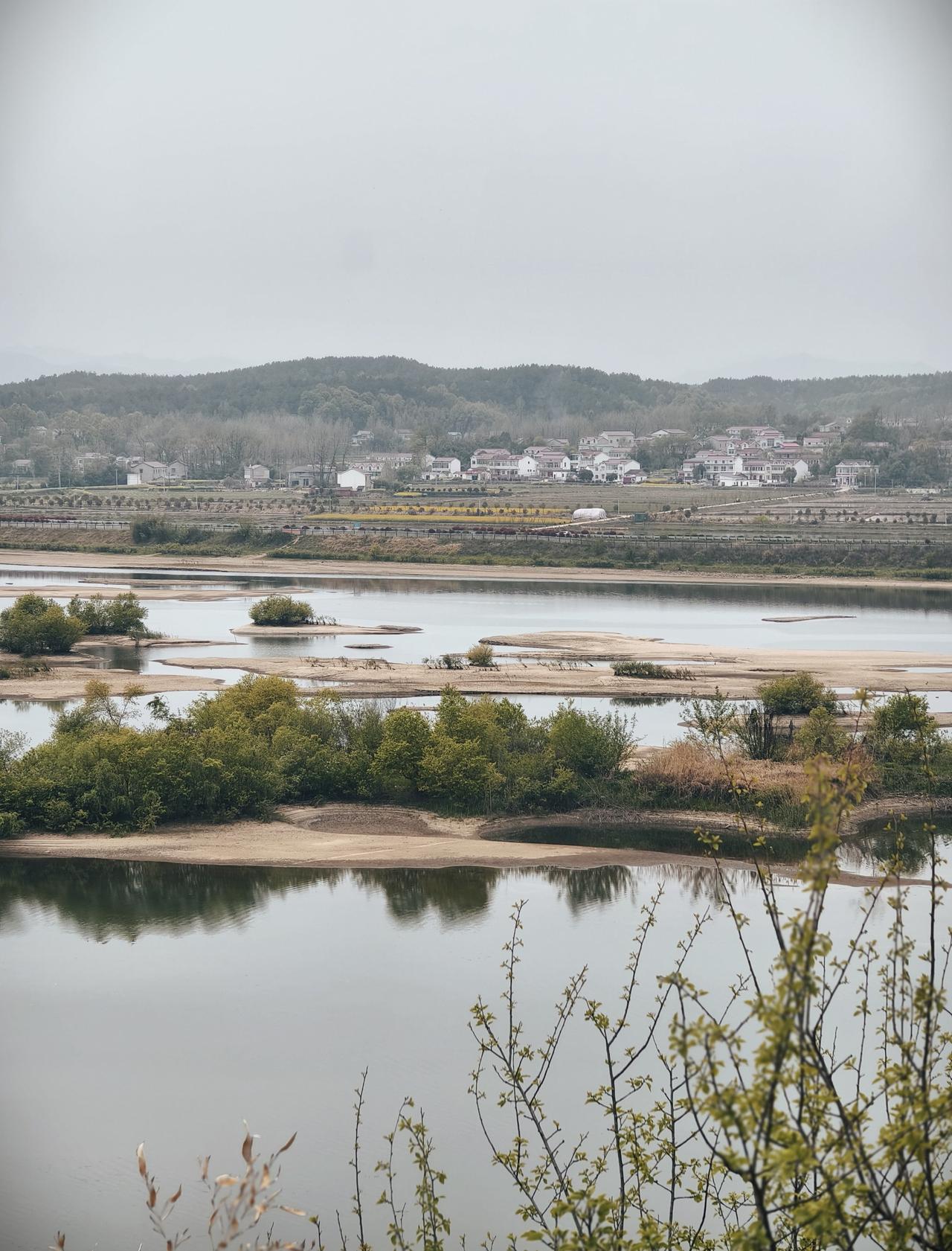 0元玩转这座城我拍到的治愈系风景家乡最美景点分享治愈系风景湿地度假指南乡间小路自