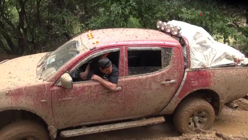 【强悍】三菱汽车SUV(李春刚)_土豆视频