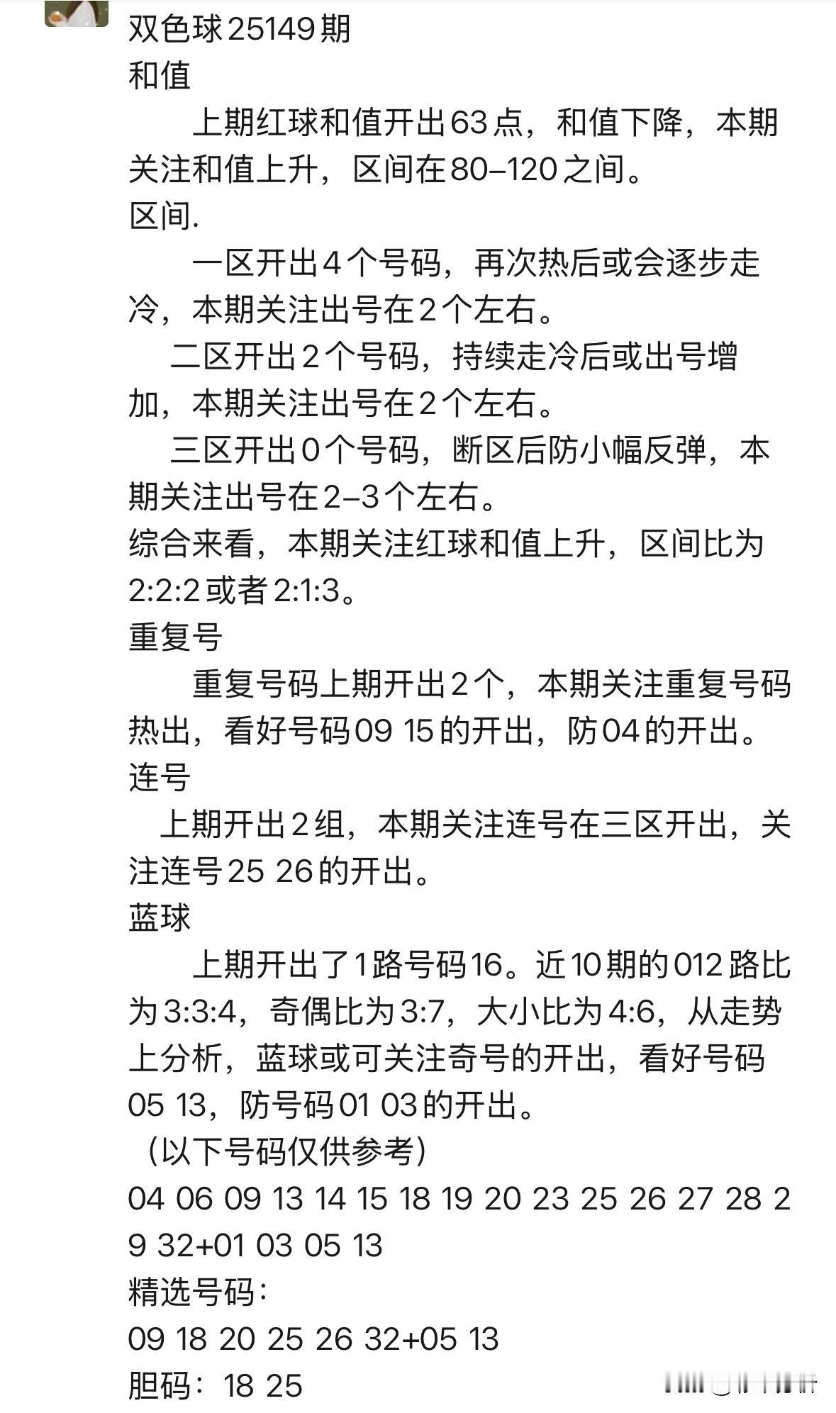 辛丹丹来啦！今晚丹丹4码定蓝：01030513，开头奇数三连号而且位置偏小