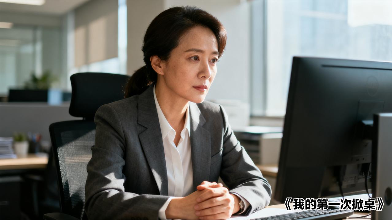 从“好姑娘”到“不好惹”：真正的能力是敢于冲突，更敢收拾残局