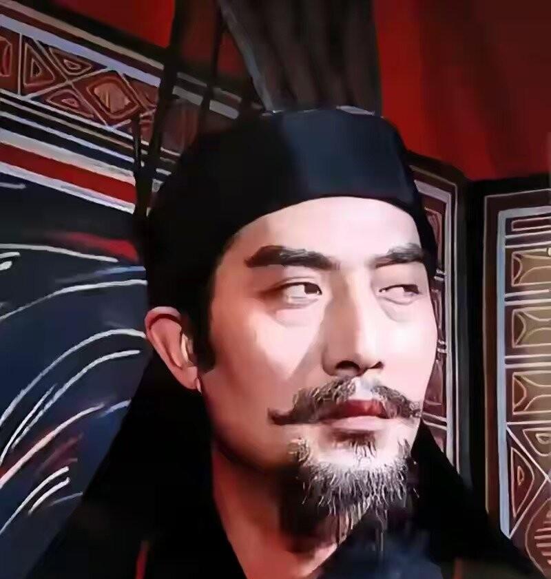 郭太后正在和魏帝曹芳聊天，司马昭的亲信郭芝进来说：“大将军要废掉陛下。”郭太后要