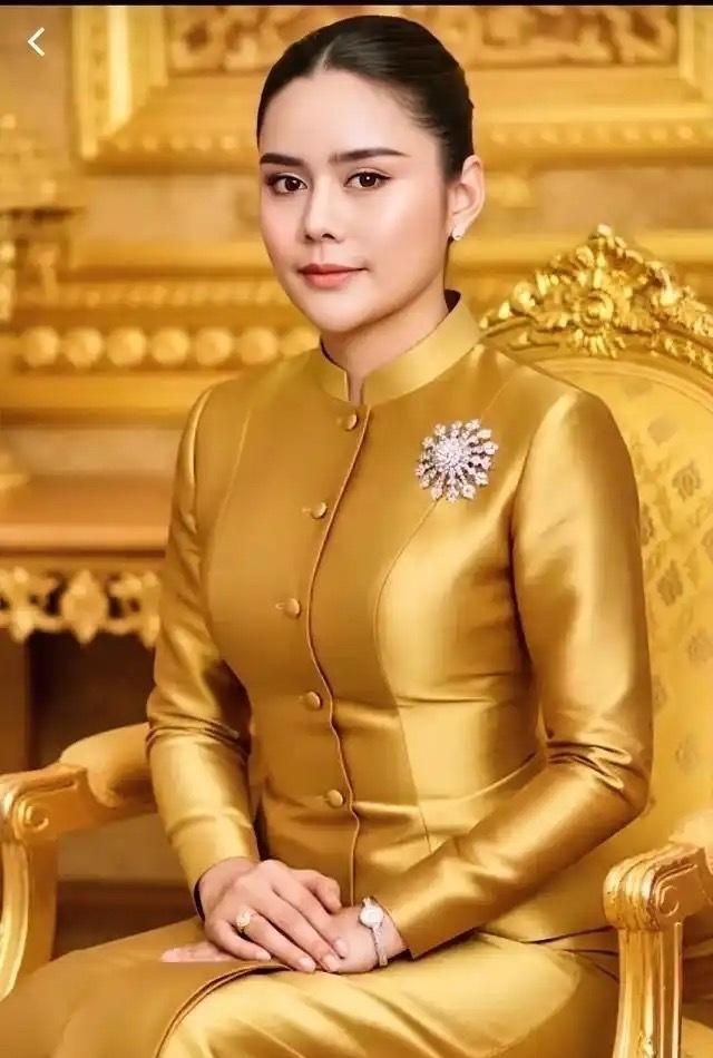 重磅！欧拉弄7月底正式晋封王妃，泰国王室格局大洗牌​​​