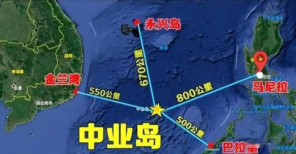 说句不中听的大实话：台海南海的局势早就反转了，只是很多人还沉浸在&34;美国到处挑事&34;的旧思维
