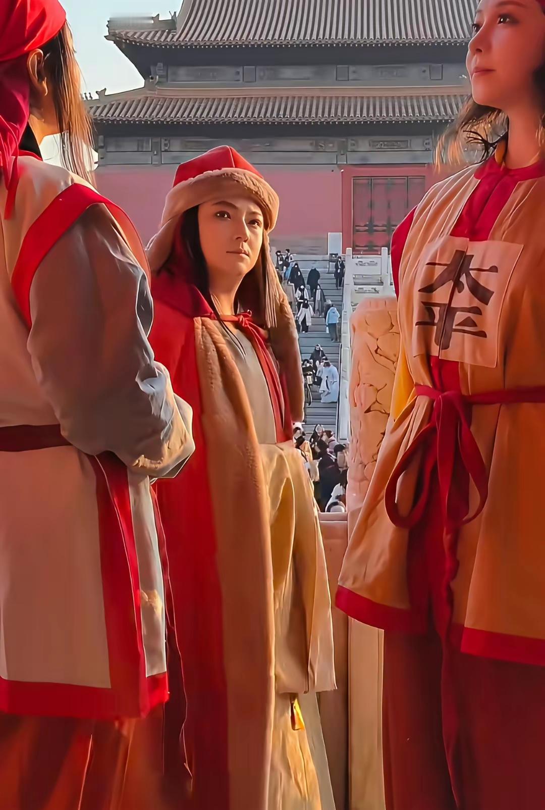 故宫里的太平天国装束：一场用历史写就的反击穿汉服逛故宫总被说“不合时宜”？