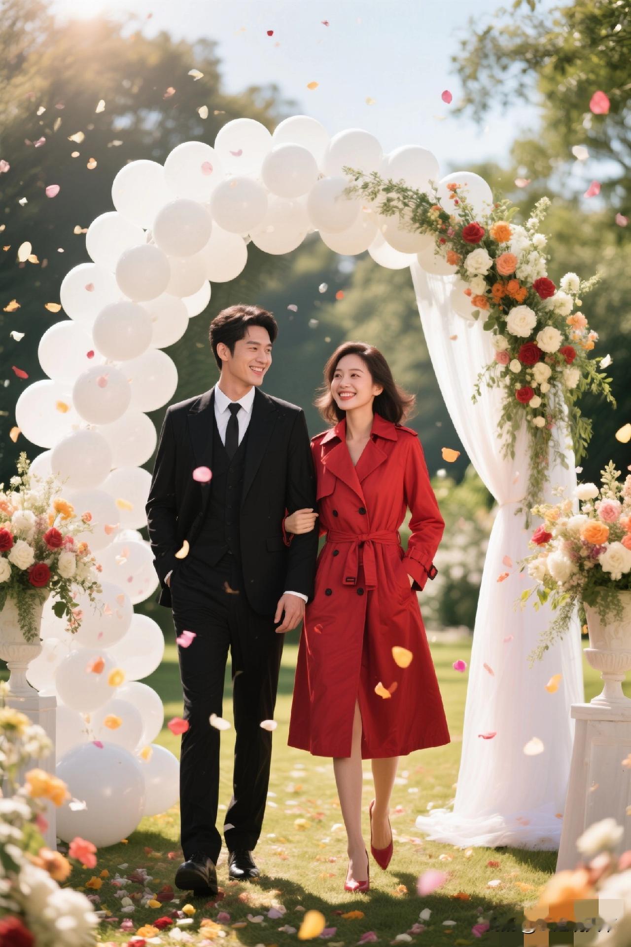 爷爷算命二十余载，他告诉我，人的婚姻在命里早就有了定数。你在哪一年会邂逅正缘