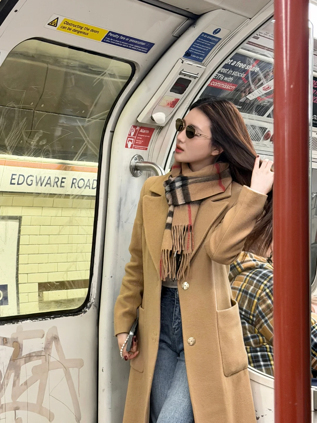 回到伦敦🇬🇧把6年前的遗憾走完…