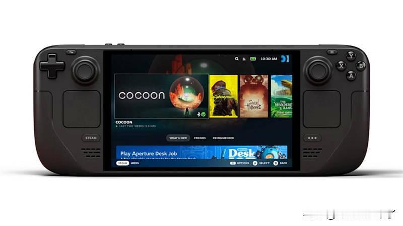 【你敢信！Steamdeck比PS5Pro主机还贵】对于很多掌机用户来说，最近