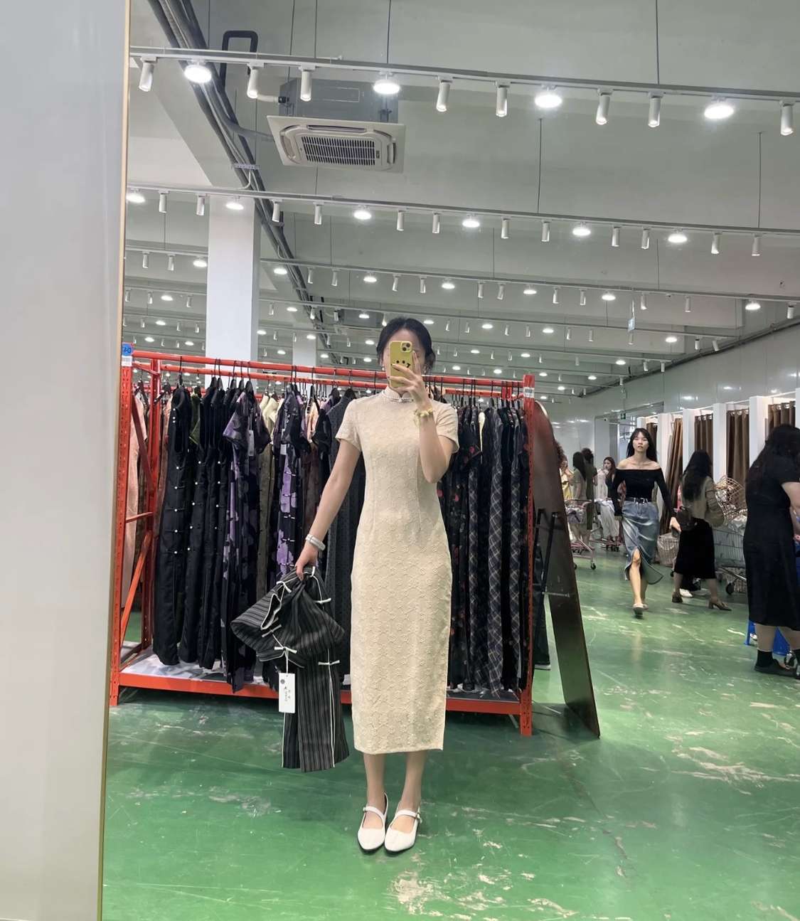 带女朋友见家长，穿这身怎么样？[思考]