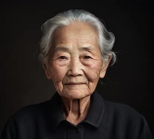 以前我以为有身份地位的城里人不会重男轻女。我朋友的公公婆婆是离休干部退休，两个人