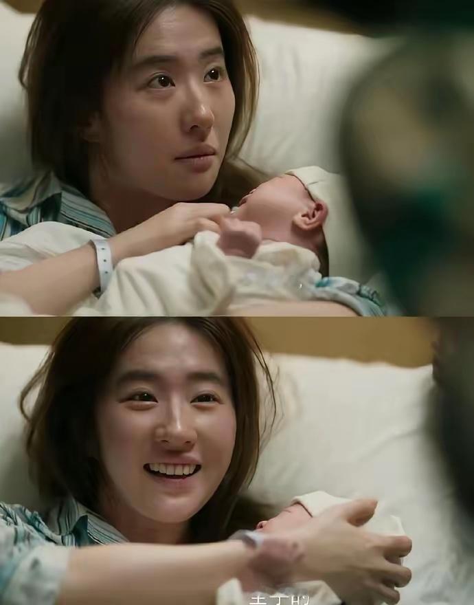 这个编剧肯定生过孩子