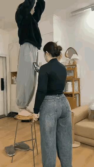 这女人心里装的全是爱！