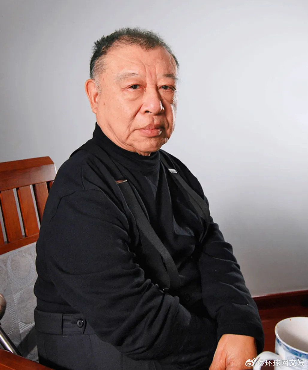 【#国台办回应许倬云辞世#】#许倬云始终以自己是中国人为荣#今日，国务院台办举