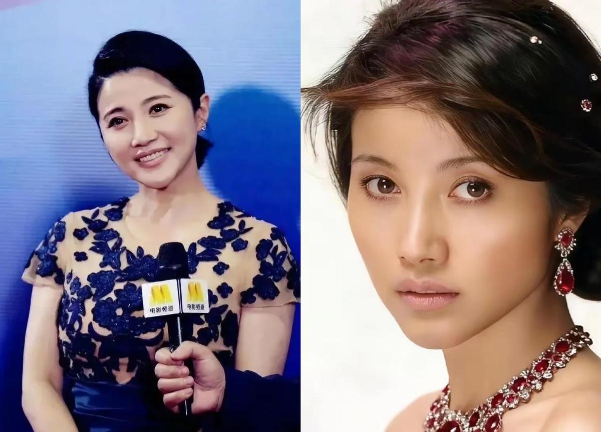 53岁颜丙燕，没整容，没减肥药，靠每天早上六点半起床练核心、拉弹力带、站把杆，撑
