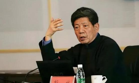 清华大学教授彭林曾说：“目前中国举国上下都在讲发展，什么都在讲发展，其实我们闭上