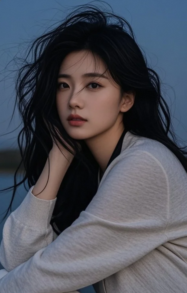 一个人的江畔时光，藏着最温柔的心事