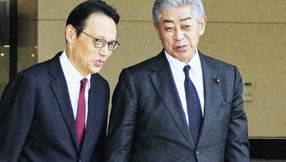 高市跟特朗普煲了20分钟电话粥，日本工商界带着50人团直奔北京这几天，日本有