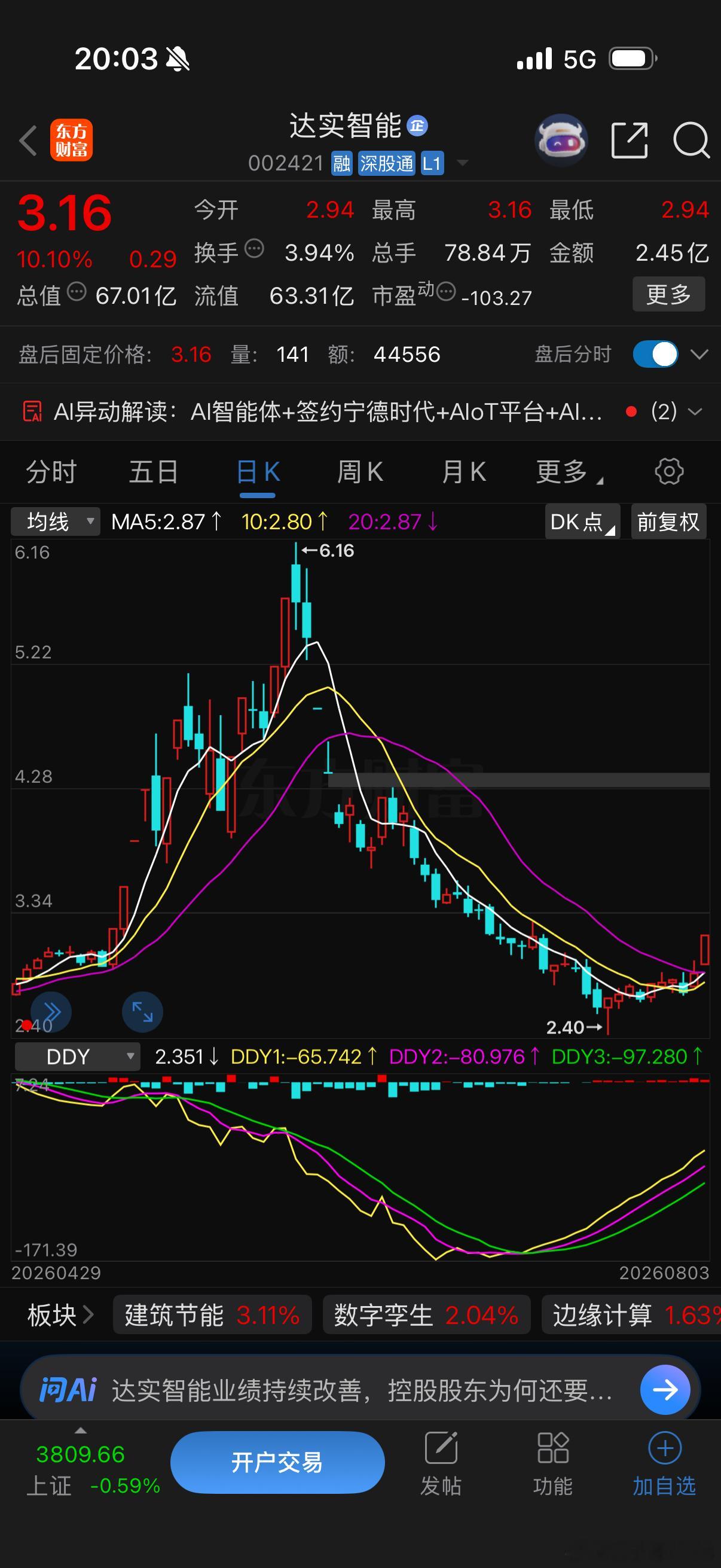 明天一进二这几个