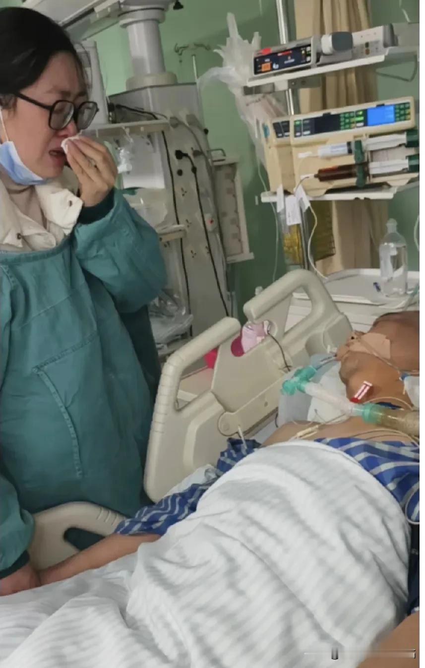 痛心，弟弟走的太快了！我在这个世上在无亲弟弟！事情的起因是，弟弟和姐姐刚刚从