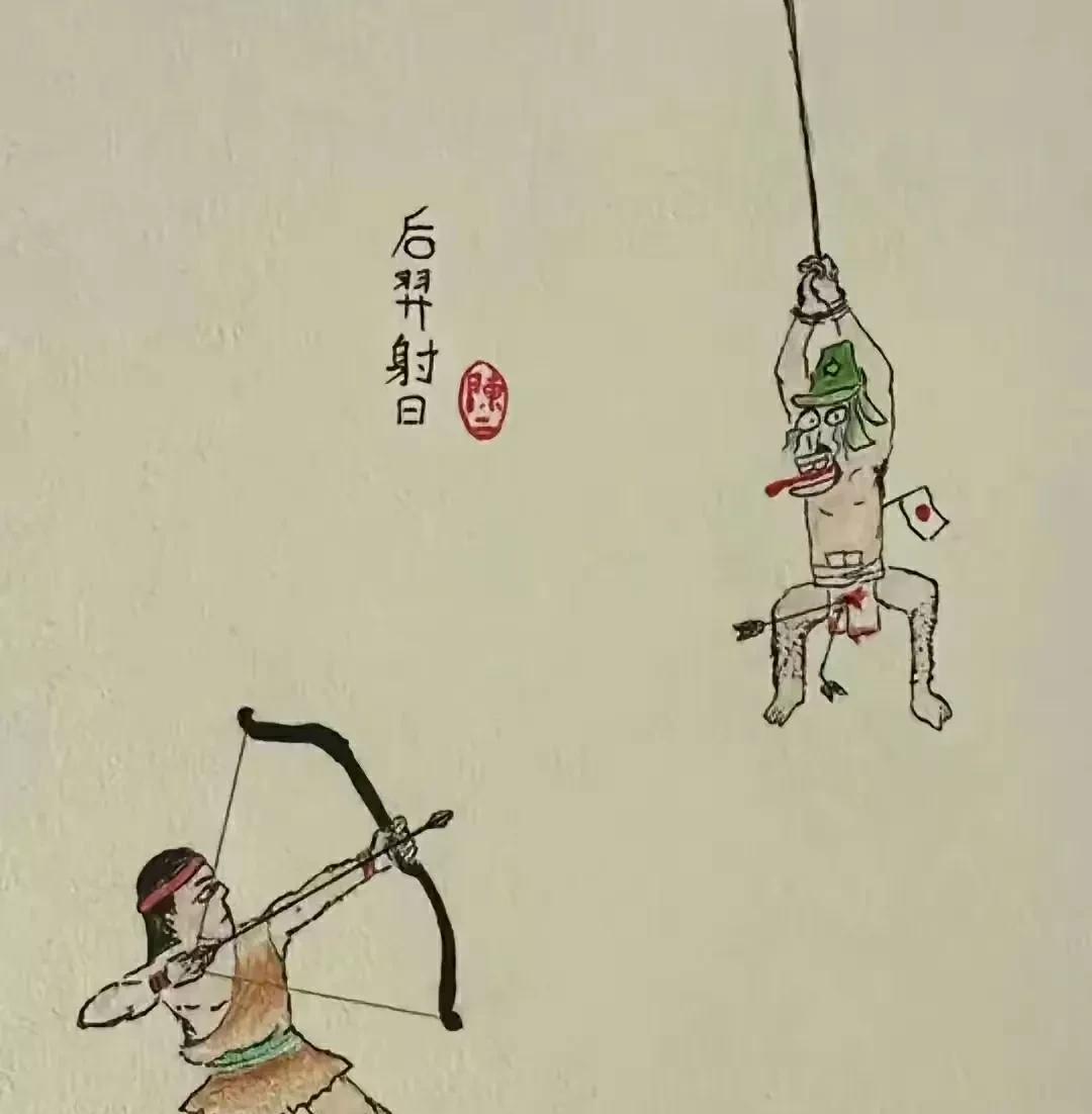 暑假期间给喜欢画画的八岁儿子报了一个美术班，今天美术老师把儿子留下来让家长去接。