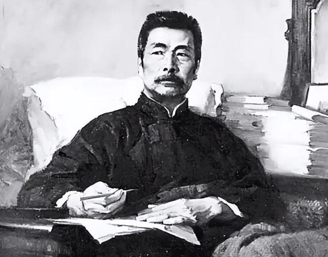 ☁鲁迅为什么骨头硬？因为他是真有钱！鲁迅工资之高，是你难以想象的，1912