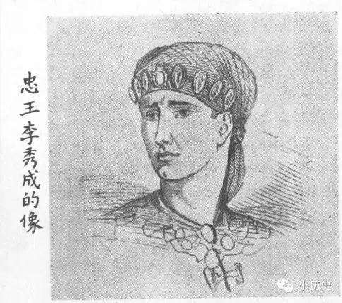 李秀成第一次占领杭州期间，曾国藩同年（1834年乡试两人同时中举）何绍祺家眷正好