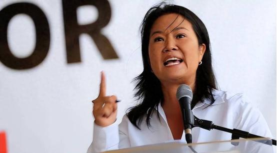 秘鲁这位刚上台的日裔女总统，竟然做出了一个让美国彻底傻眼的决定！ 日裔右翼政