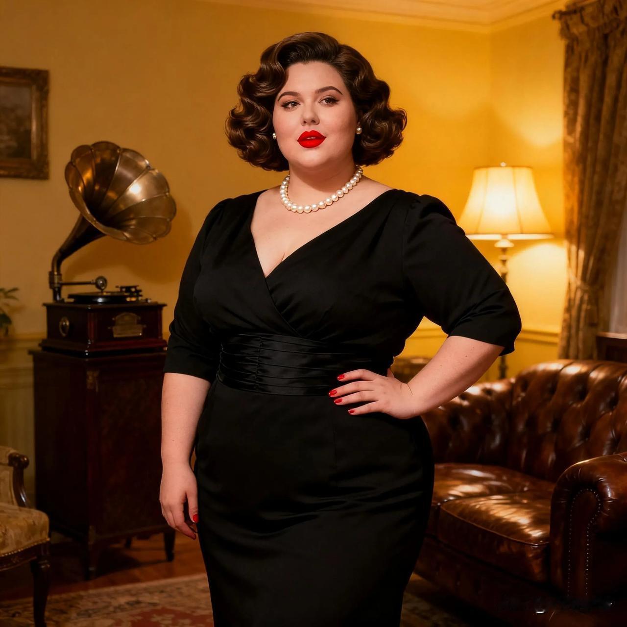 观点犀利的一句话：“越厉害的男人，越喜欢胖女人，那些没本事的男人，才会去喜欢瘦