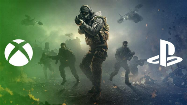 索尼坚称《COD》无可比拟 就算《战地》也远不能及