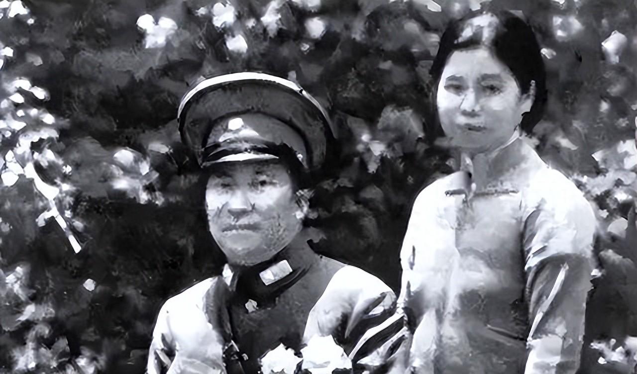 93年杨虎城妻子病逝，子女们向政府提出一请求，组织批示：同意1993年2月7