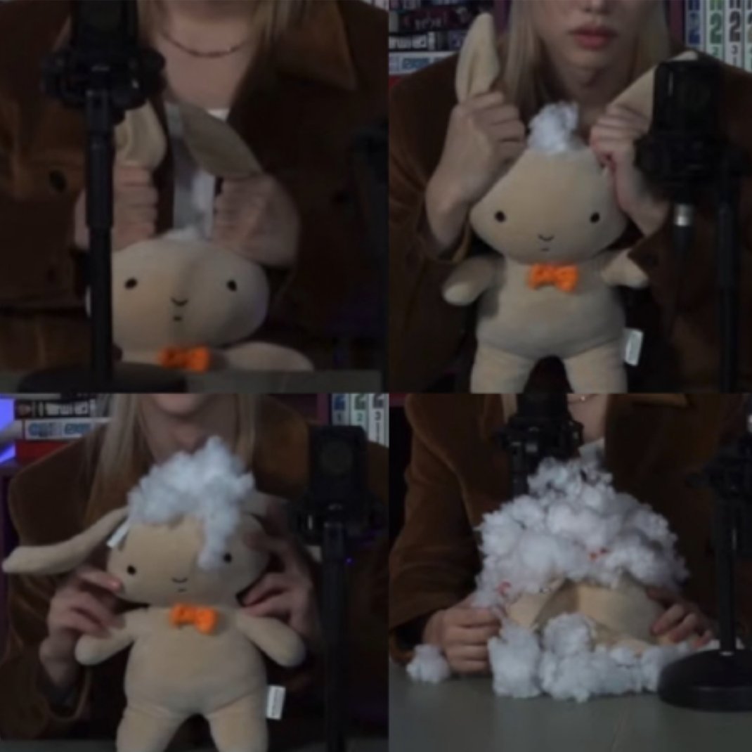 小兔叽音容宛在