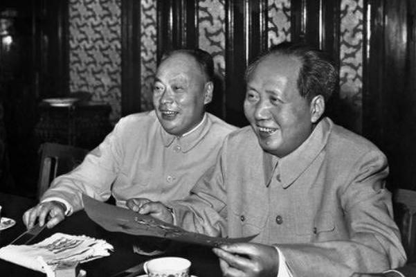 陈毅和毛主席相交44年，晚年因何事发火：这叫我怎么对得起主席“1960年12月