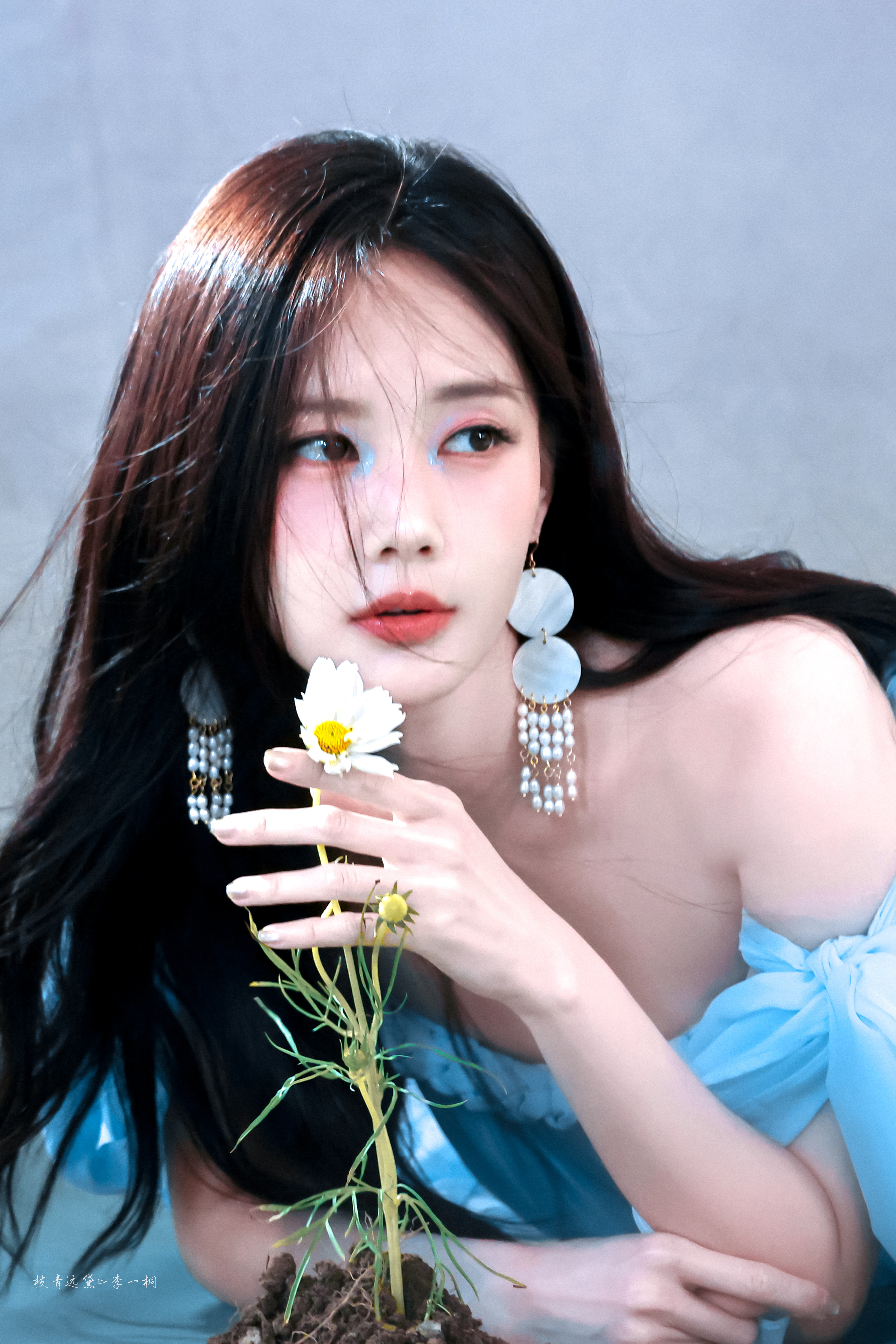 李一桐/💚🍃💐李一桐0906生日快乐​​​