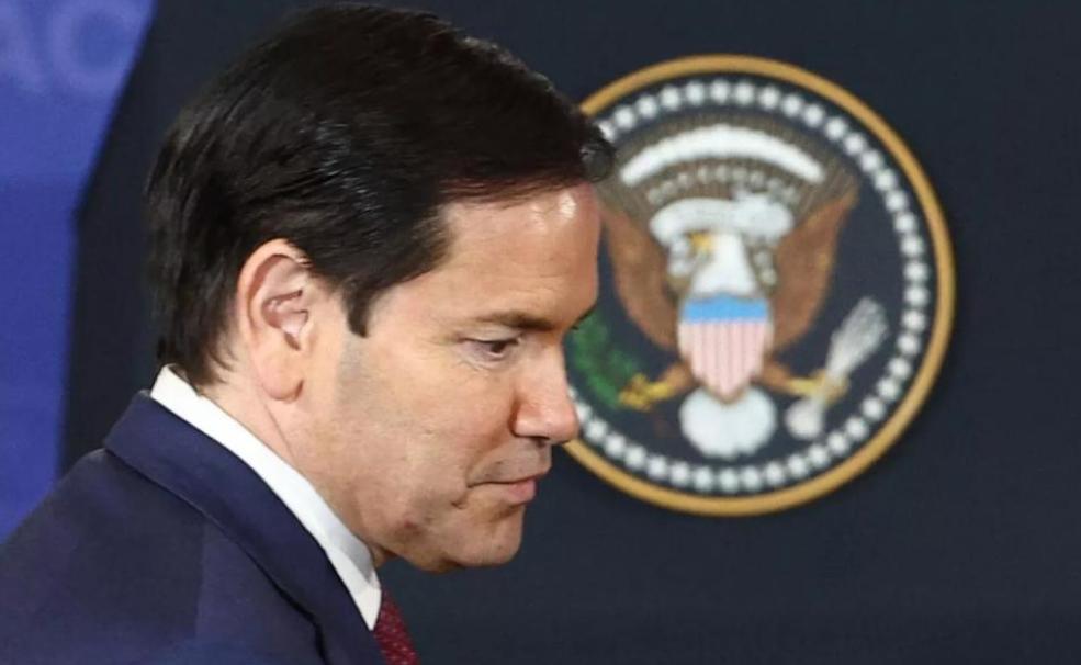 有人问如果特朗普真的在四月份访华，卢比奥怎么办？ 最近有个热门话题，关乎特朗