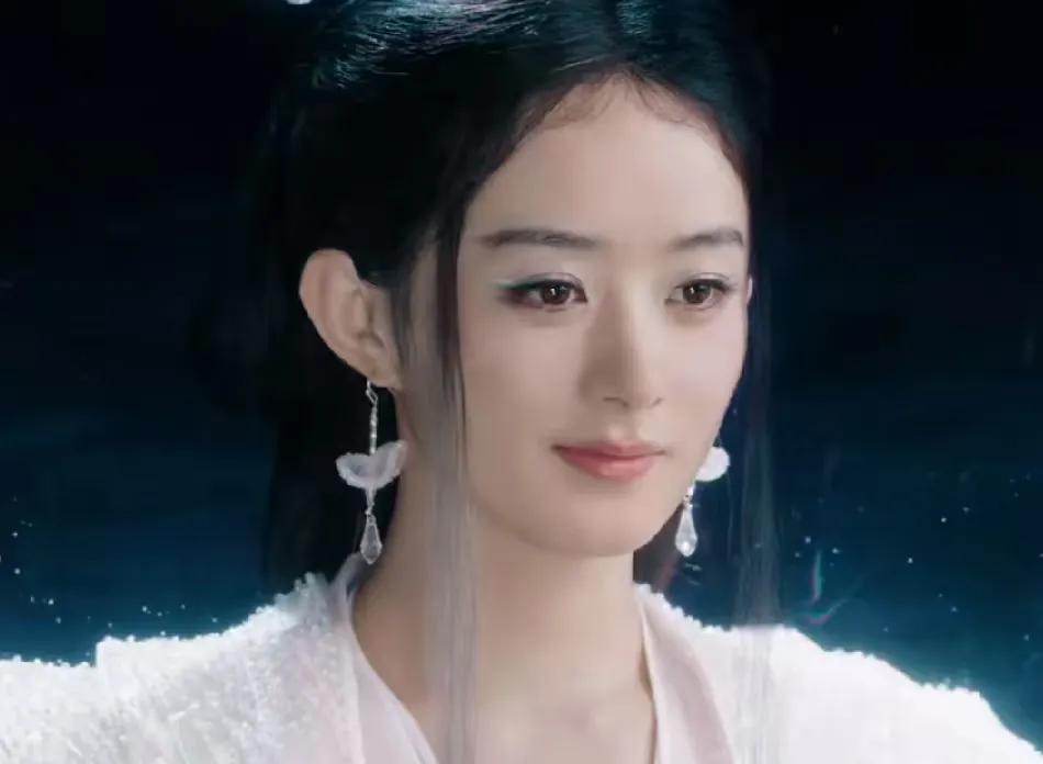 《逍遥》三位主演的年龄，赵丽颖1987年出生，今年39岁，年轻的时候赵丽颖演仙侠