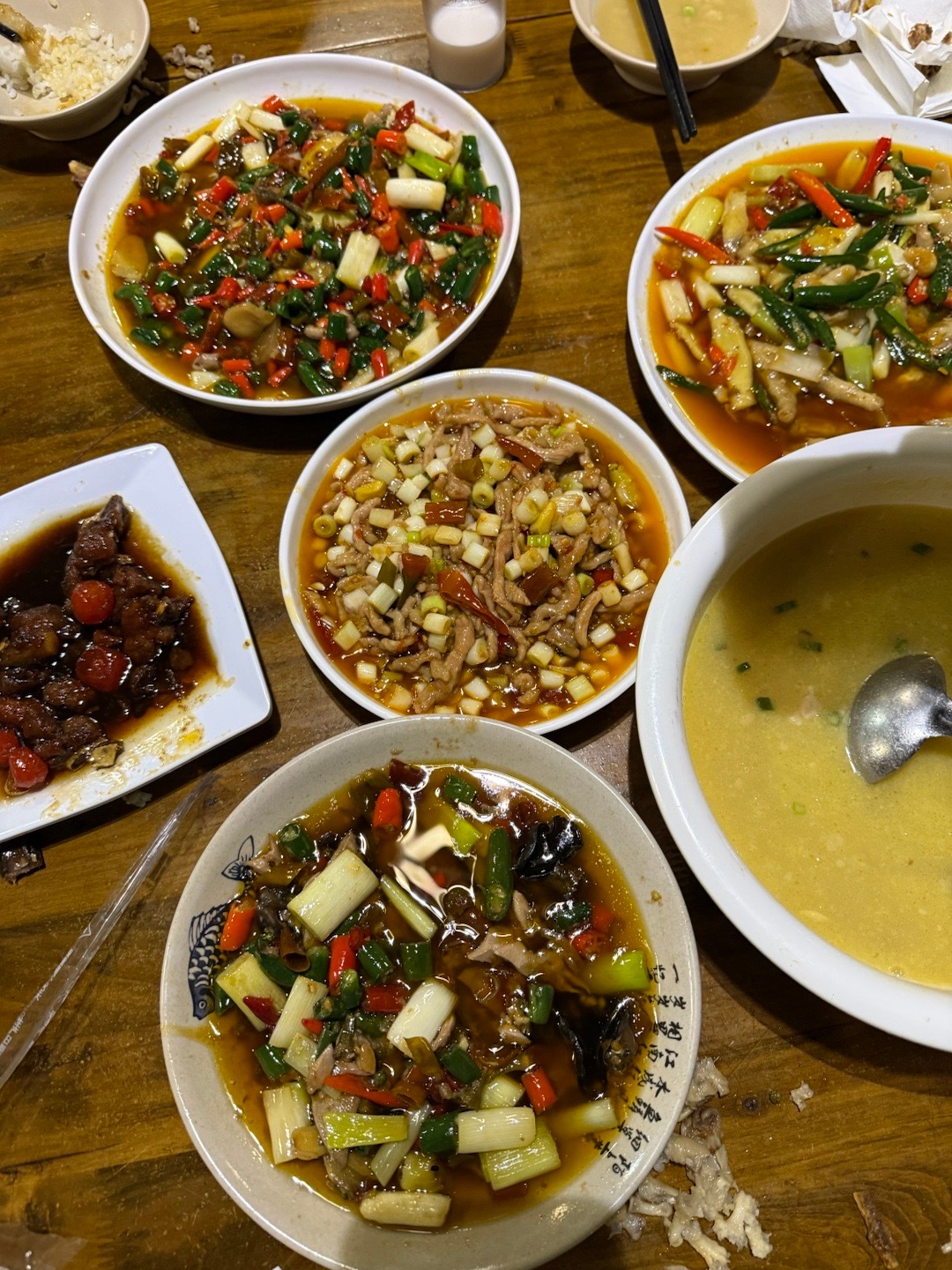 吃上王鹤棣同款鱼香肉丝了