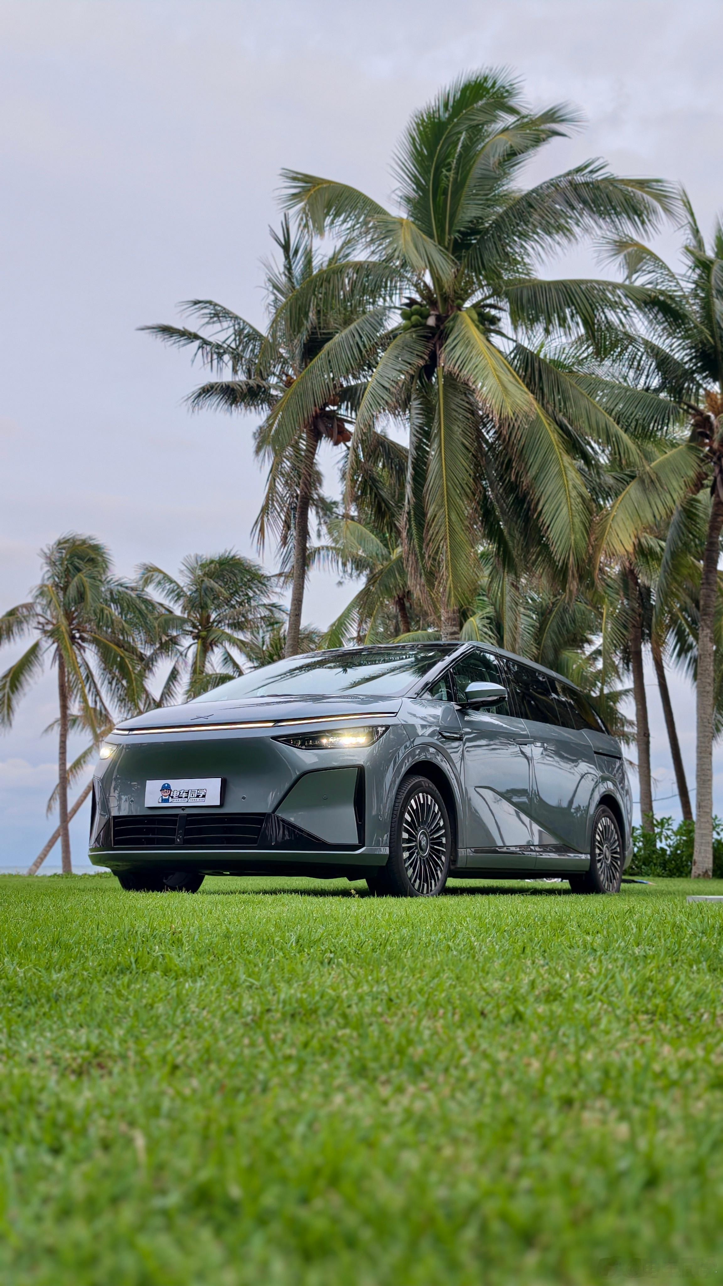 小鹏X9增程试完了，今天能耗、油耗都测了，有很多想分享点，等解密的时候和大家