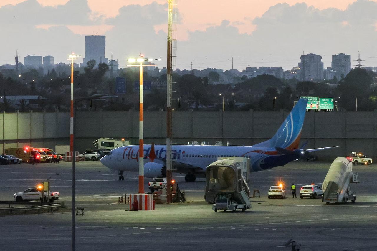 应聘只为撞机！迪拜航空劫机案惊天反转，救命"应急斧"为何反成凶器？随着多方联