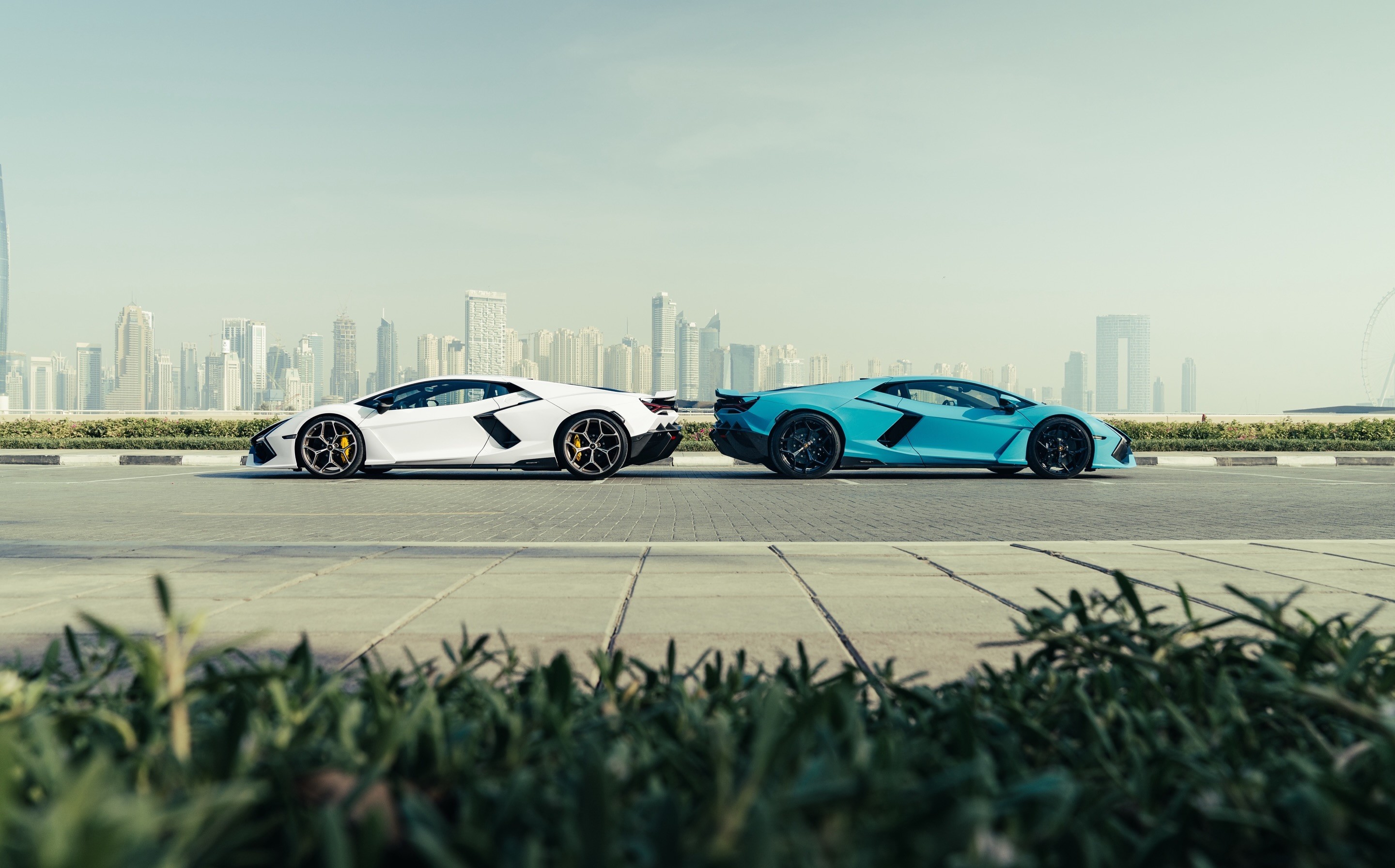 LamborghiniRevuelto兰博基尼兰博基尼revuelto超跑鼻
